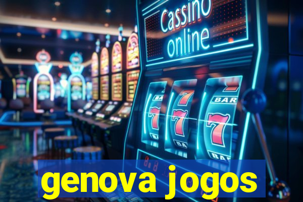 genova jogos