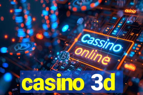 casino 3d