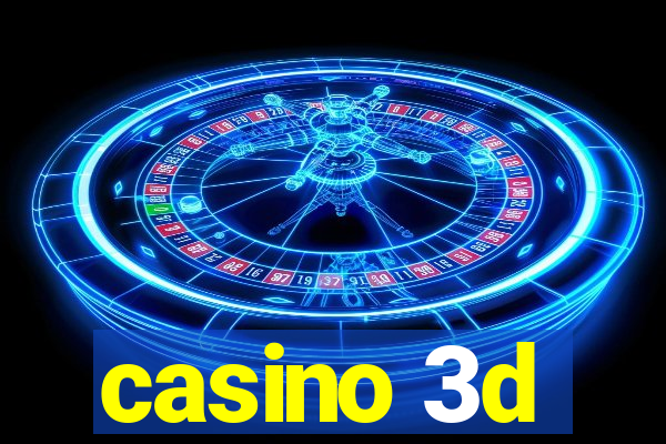 casino 3d