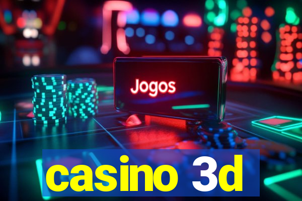 casino 3d