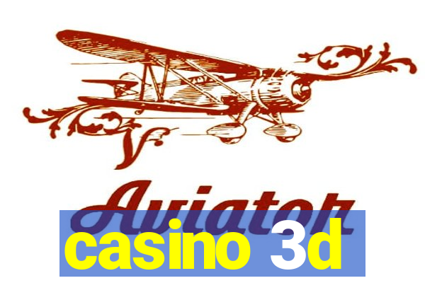 casino 3d