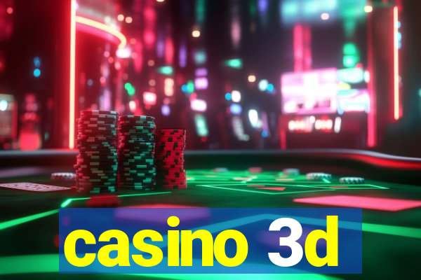 casino 3d