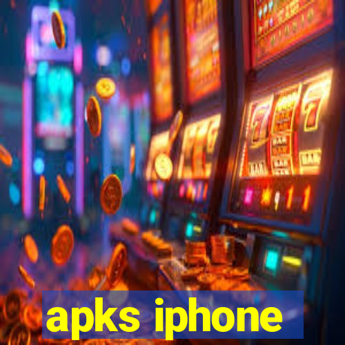 apks iphone