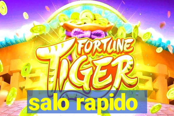 salo rapido