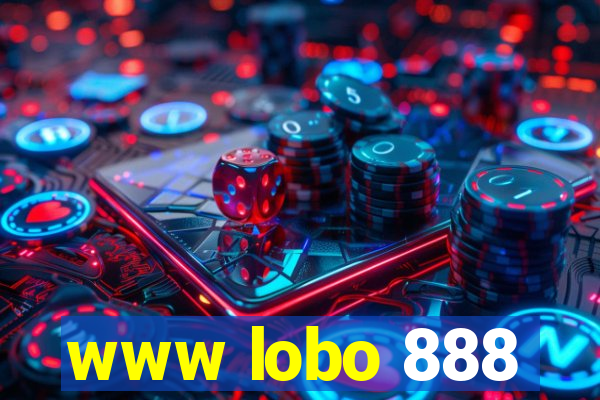 www lobo 888