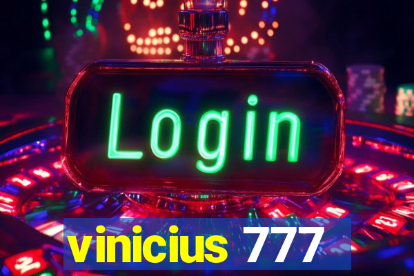 vinicius 777