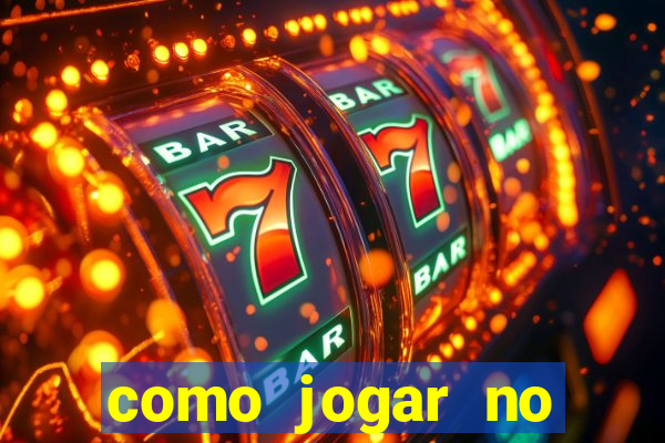 como jogar no fortune tiger