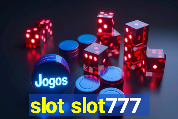 slot slot777