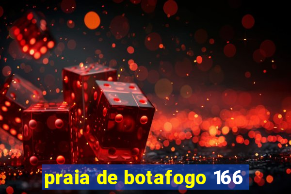 praia de botafogo 166