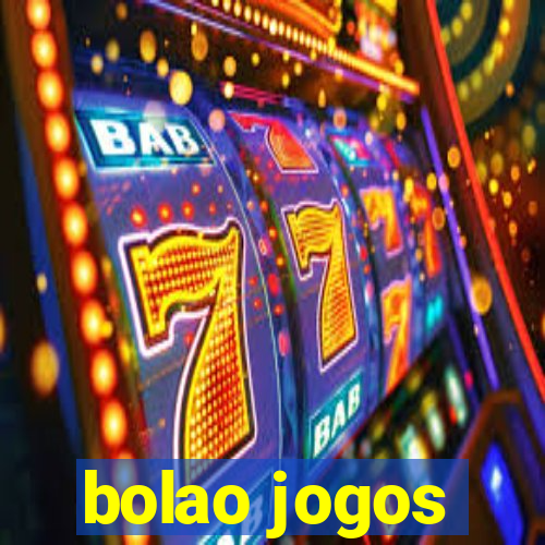 bolao jogos