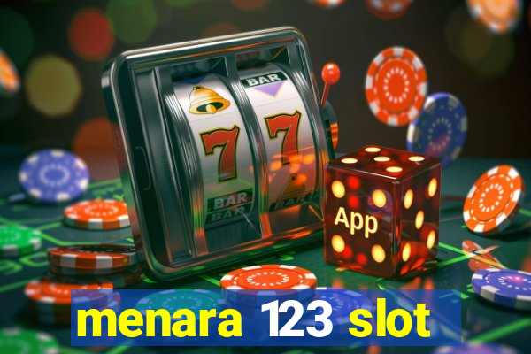 menara 123 slot