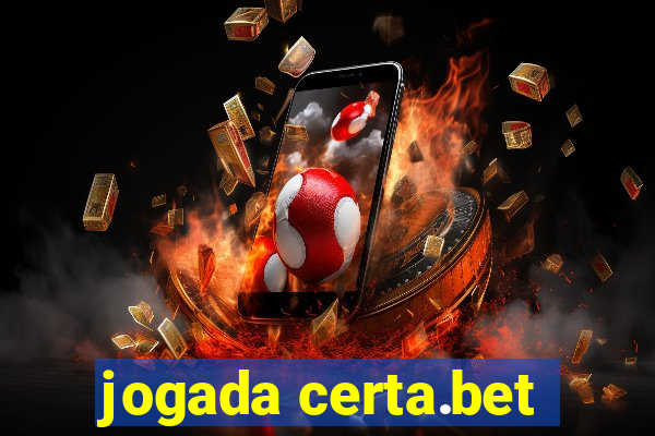 jogada certa.bet