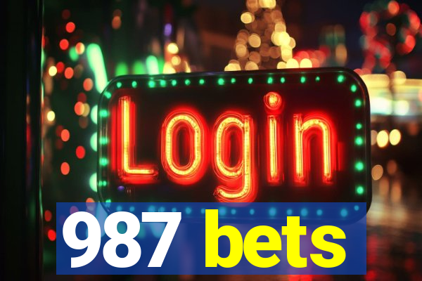 987 bets