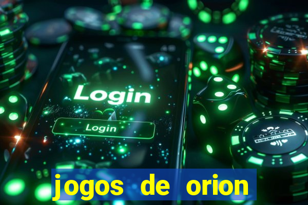 jogos de orion sandbox enhanced