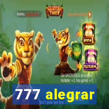 777 alegrar