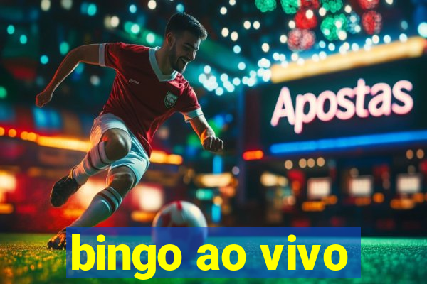 bingo ao vivo