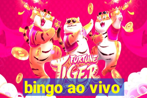 bingo ao vivo