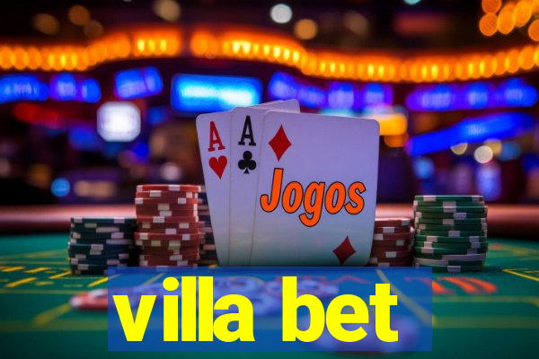 villa bet