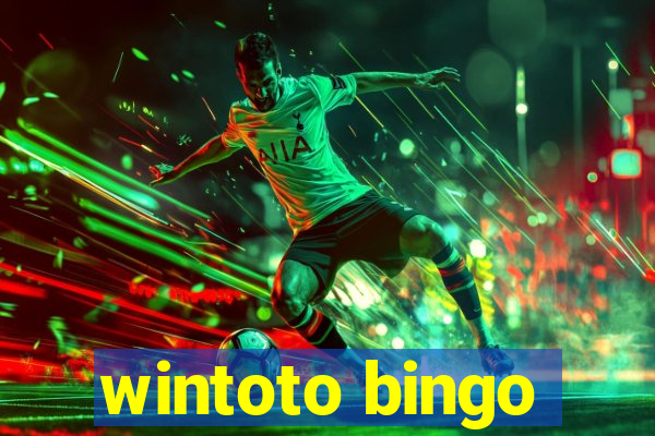 wintoto bingo