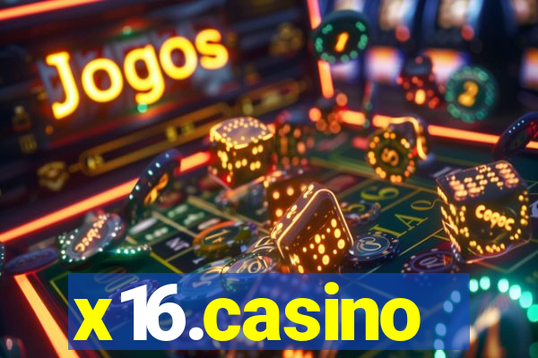 x16.casino