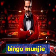 bingo munjie