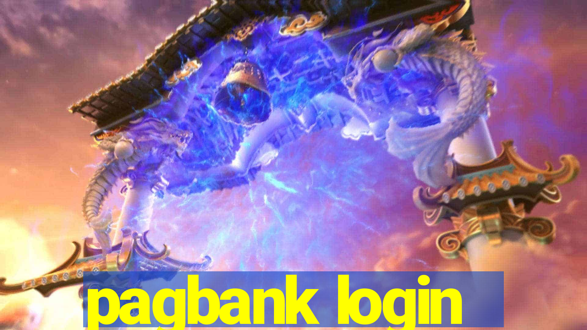 pagbank login