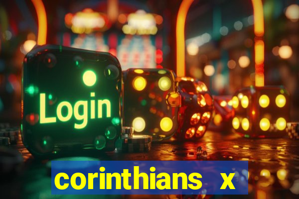 corinthians x palmeiras ao vivo futemax