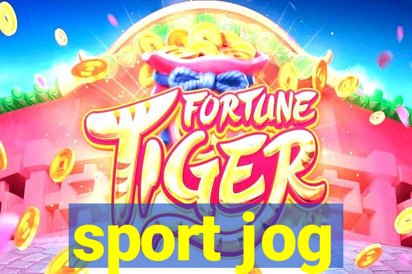 sport jog