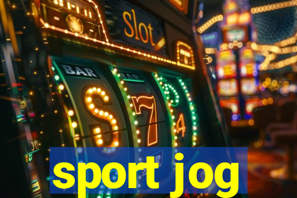 sport jog