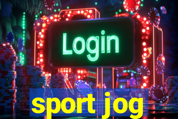 sport jog