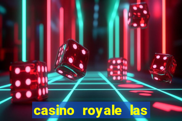 casino royale las vegas nv