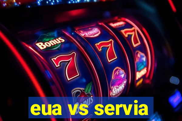 eua vs servia