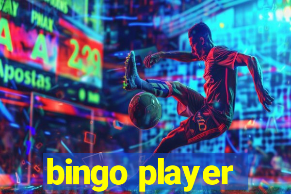 bingo player