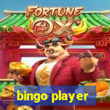 bingo player