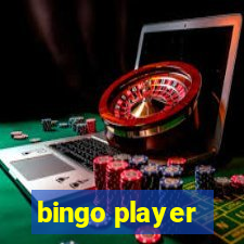 bingo player