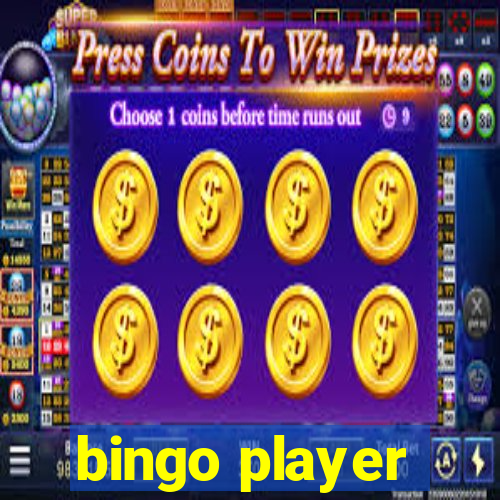 bingo player