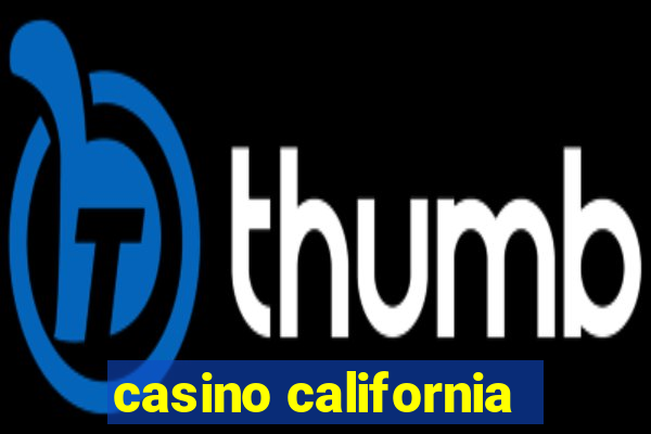 casino california