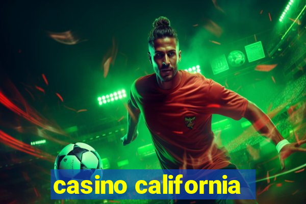 casino california