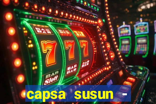 capsa susun - gaple qiuqiu 99