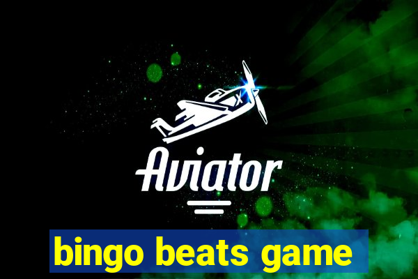 bingo beats game