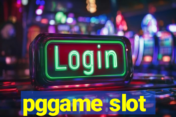 pggame slot