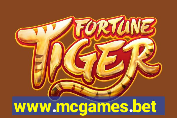 www.mcgames.bet