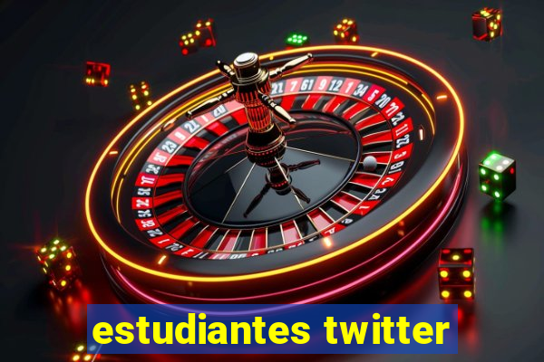 estudiantes twitter