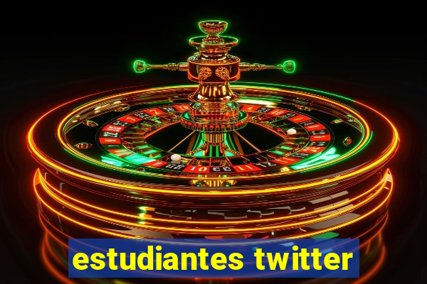 estudiantes twitter