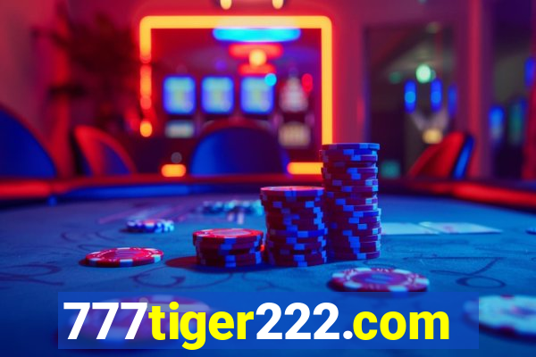 777tiger222.com