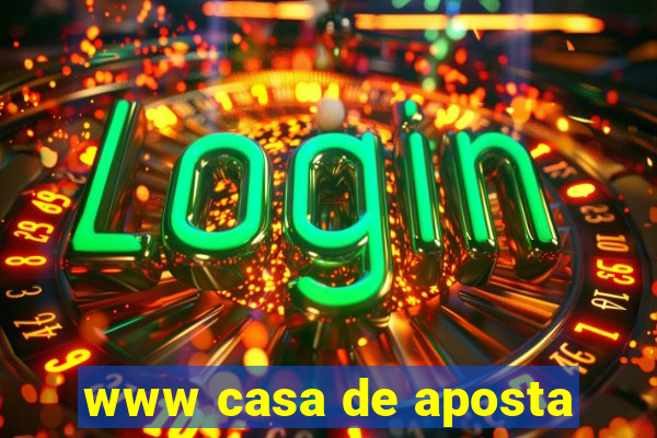 www casa de aposta