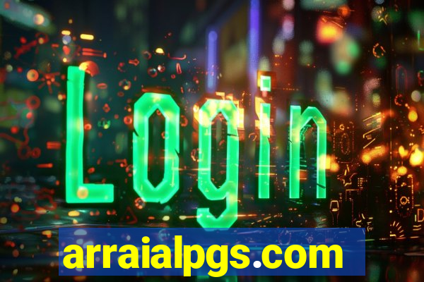 arraialpgs.com