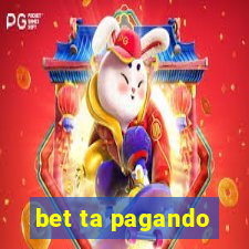 bet ta pagando