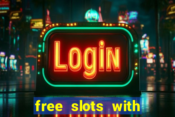 free slots with free spins