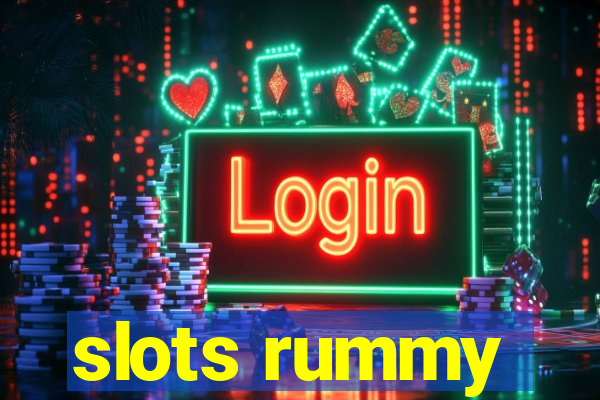 slots rummy